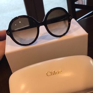 Chloe Sunnies ☀️Feminine and elegant.